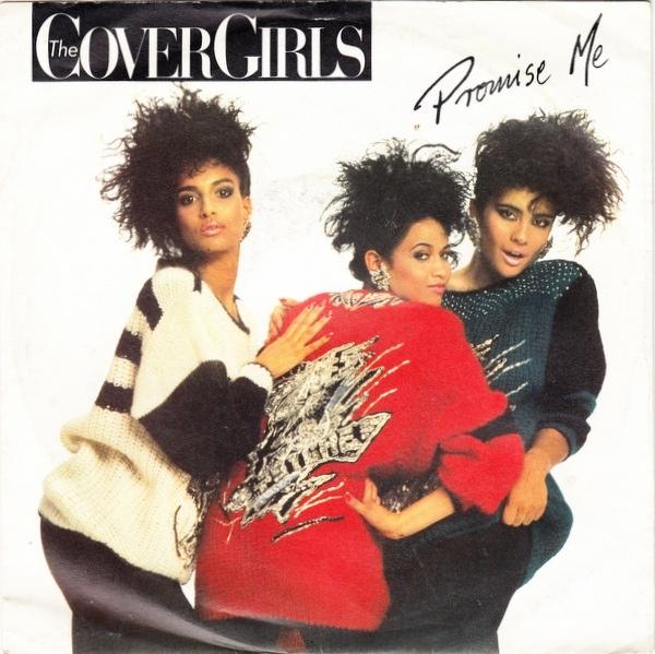 The Cover Girls: Promise Me